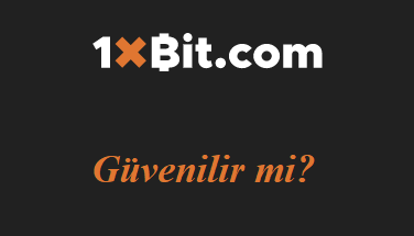 1xbit Güvenilir mi?