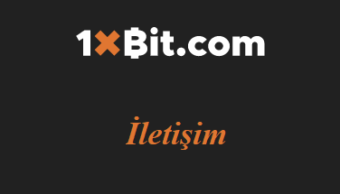 1xbit İletişim