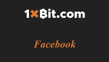 1xbit Facebook