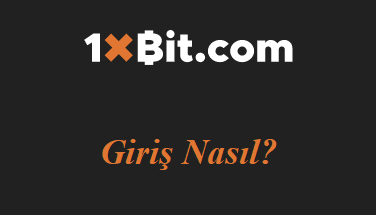 1xbit Giriş Nasıl?