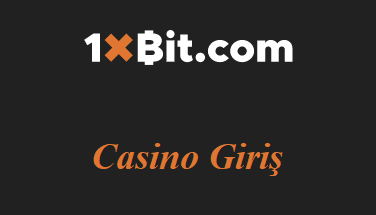 1xbit Casino Giriş