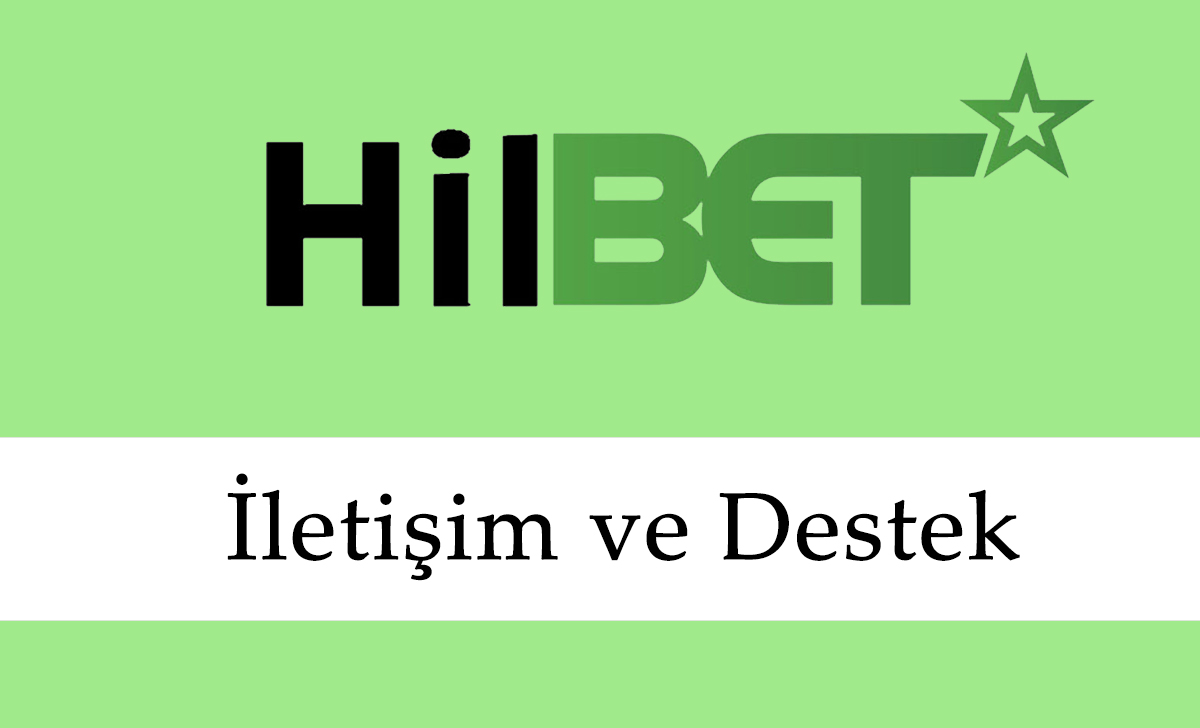 Hilbet İletişim ve Destek