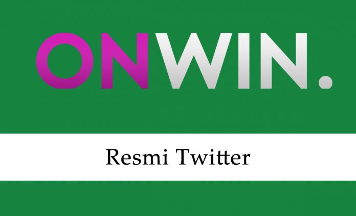 Onwin Resmi Twitter