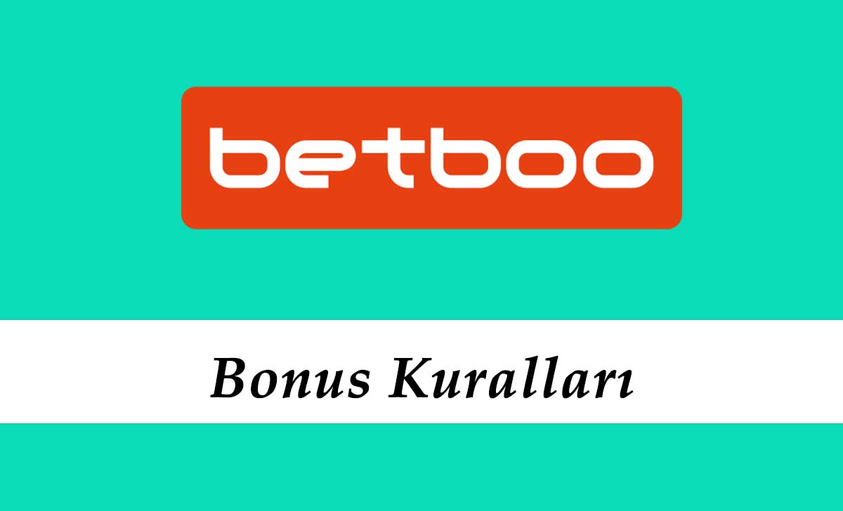 Betboo Bonus Kuralları