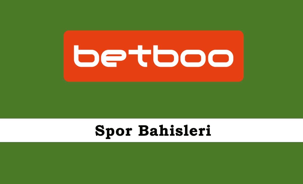 Betboo Spor Bahisleri