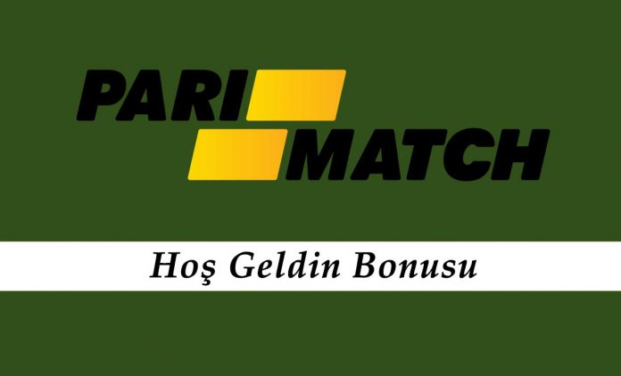 Parimatch Hoş Geldin Bonusu