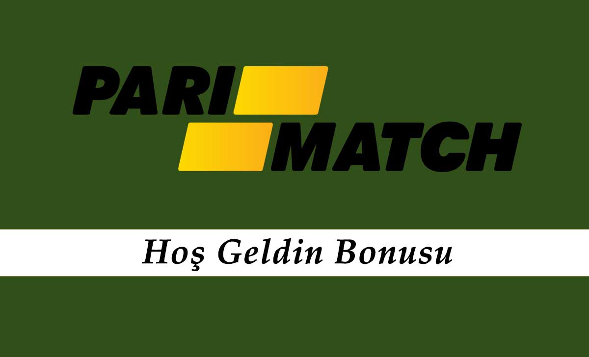 Parimatch Hoş Geldin Bonusu