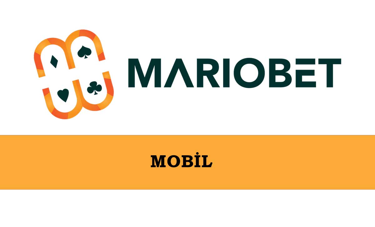Mariobet Mobil