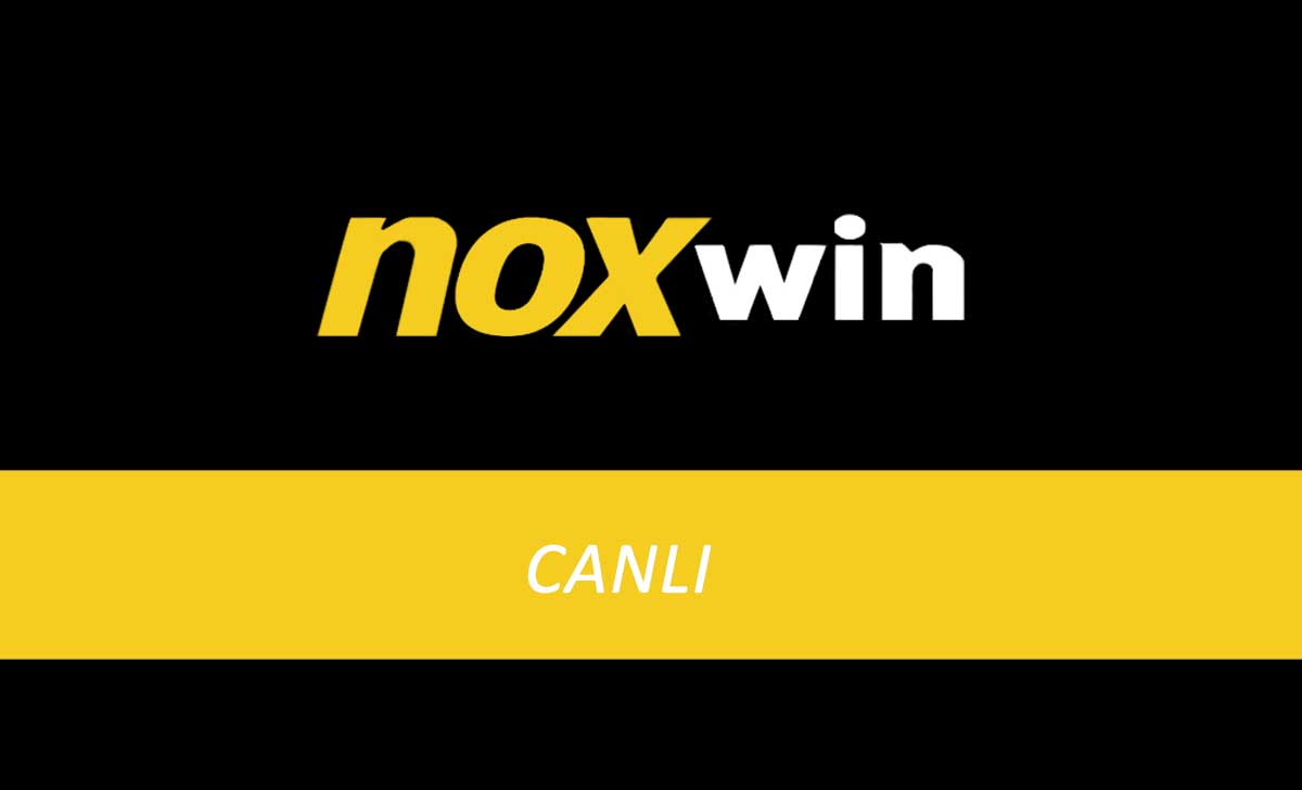 Noxwin Canlı