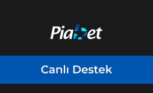 Piabet Canlı Destek