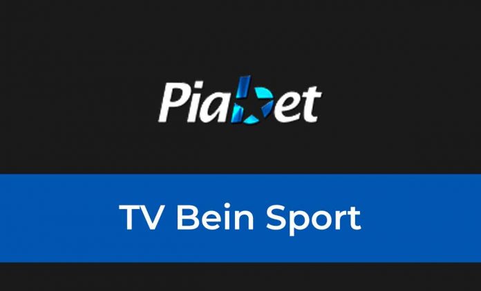Piabet TV Bein Sport