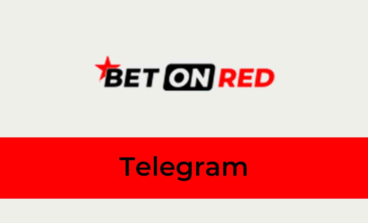 BetOnRed Telegram