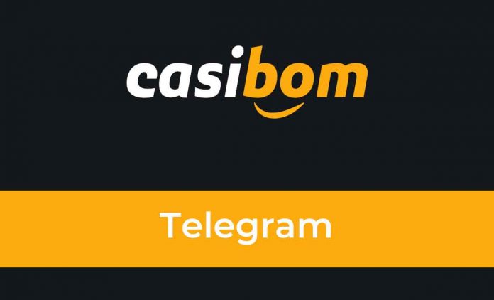 Casibom Telegram