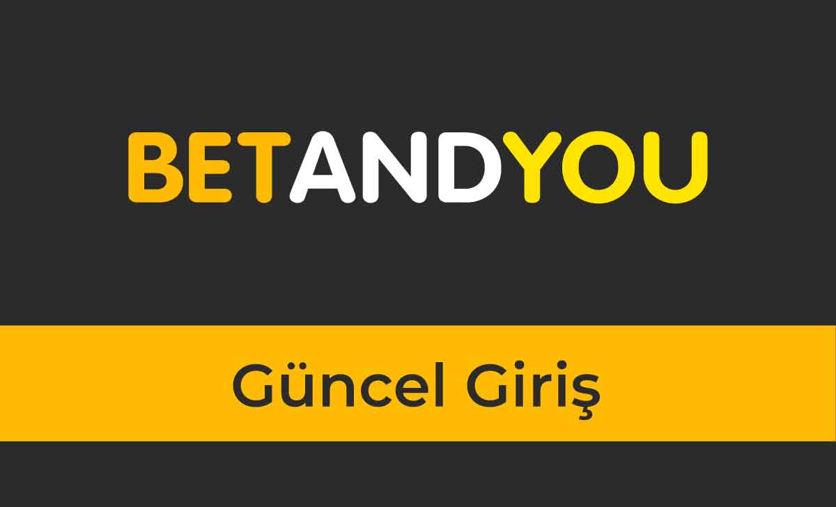 Betandyou Güncel Giriş