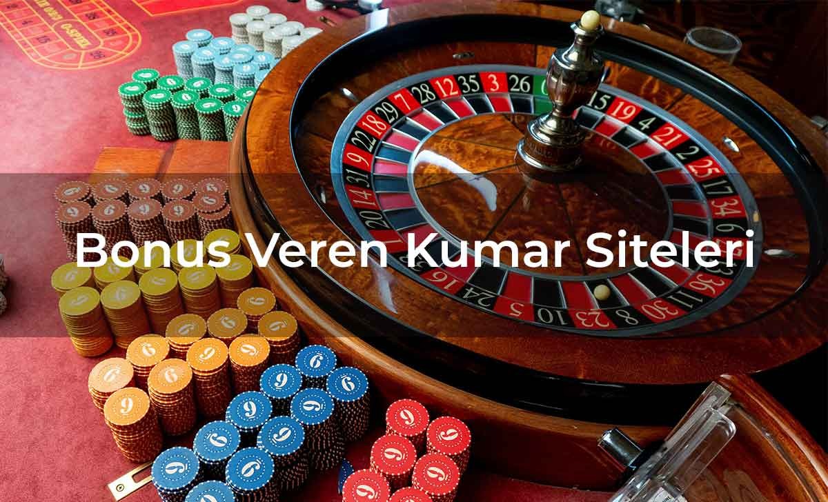 bonus veren kumar siteleri