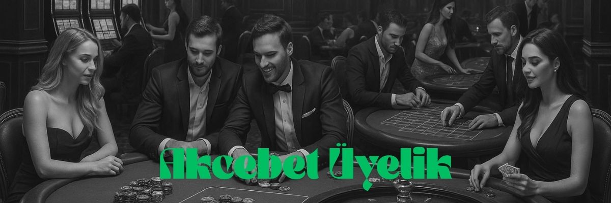 Akcebet Üyelik