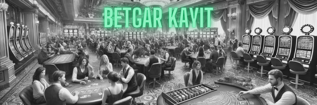 Betgar Kayıt