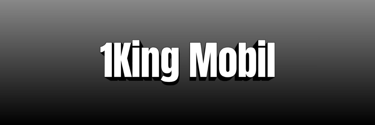 1King Mobil Giriş